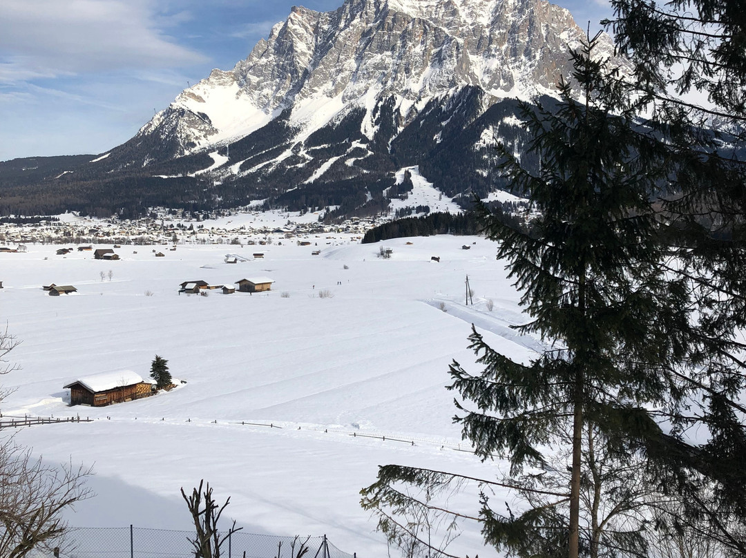 Sporthotel Zugspitze主图