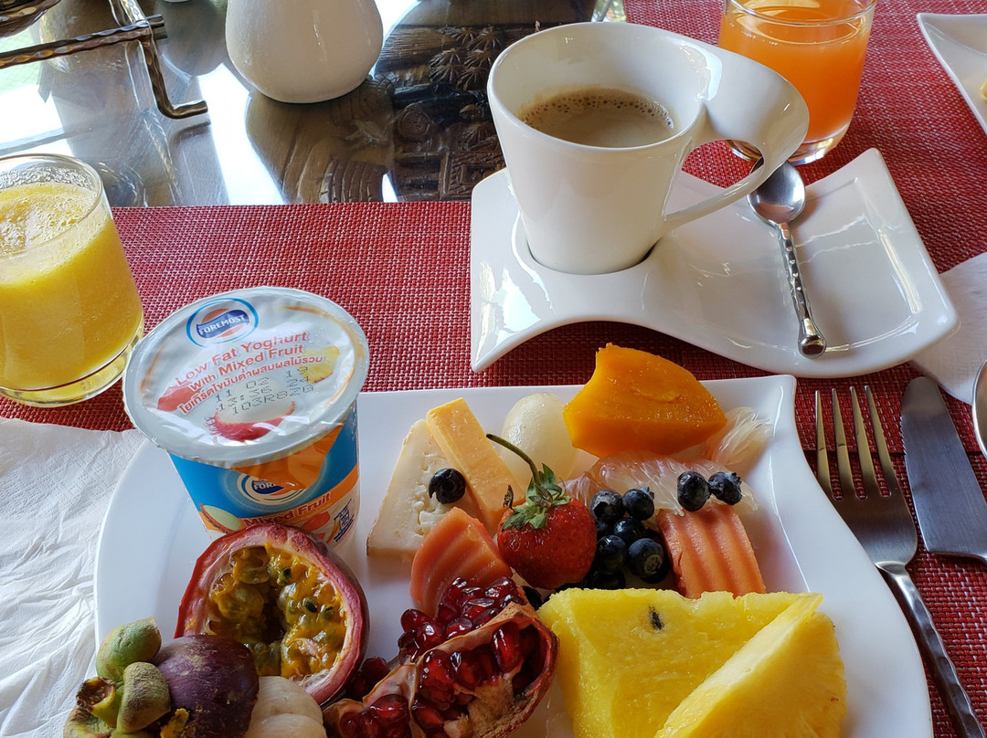 班曼林尼早餐民宿主图