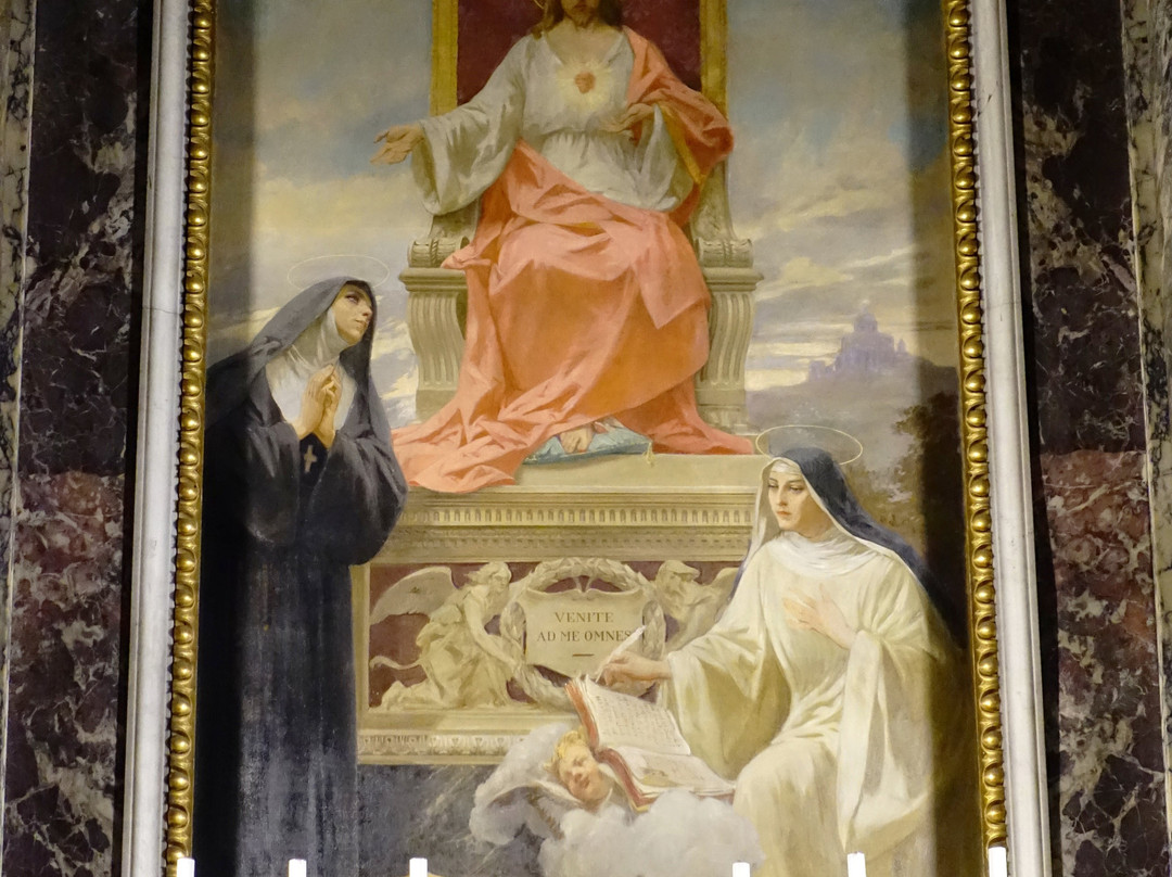 Cattedrale di San Pietro-博洛尼亚必去景点