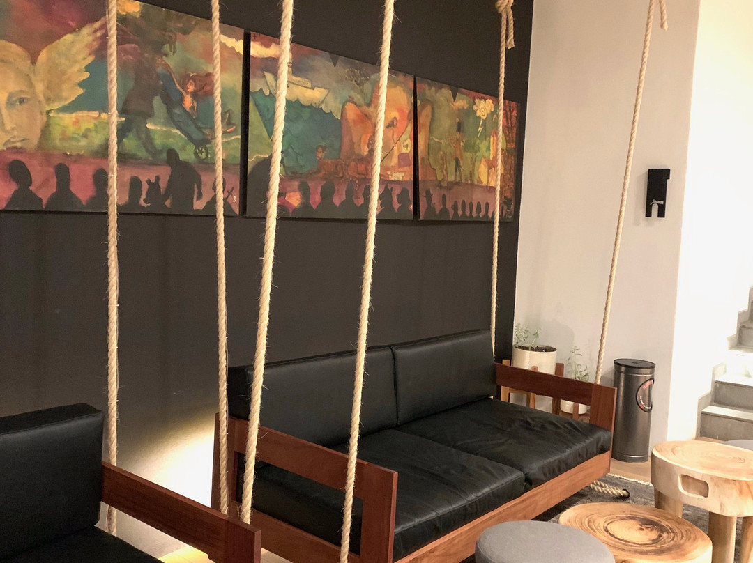 Cinco Rodavento主图