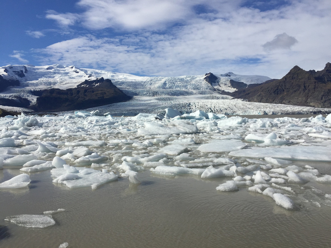 Fjallsarlon Iceberg Lagoon景点图片
