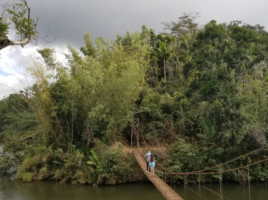 Puente La Hamaca景点图片