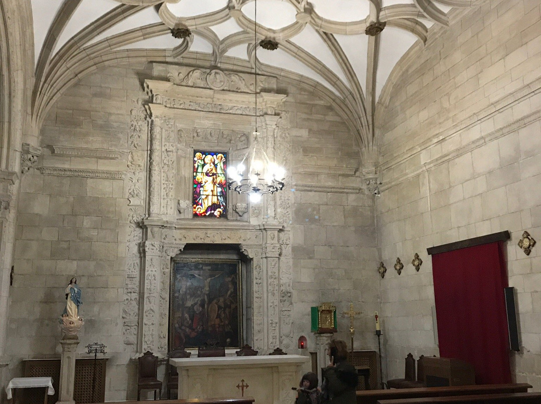 Monasterio de Uclés景点图片