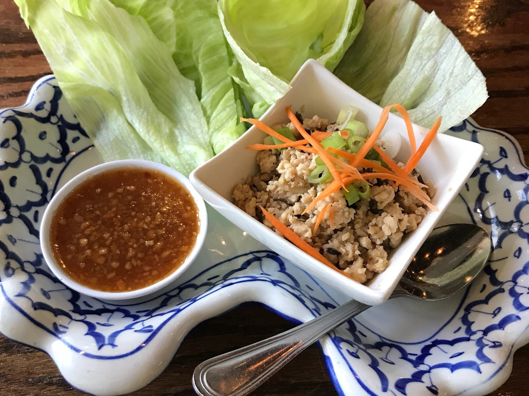 Sweet Basil Thai Bistro