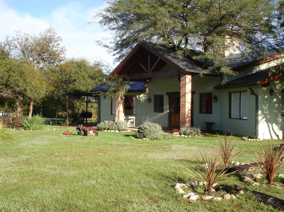 Fincas Del Huacle