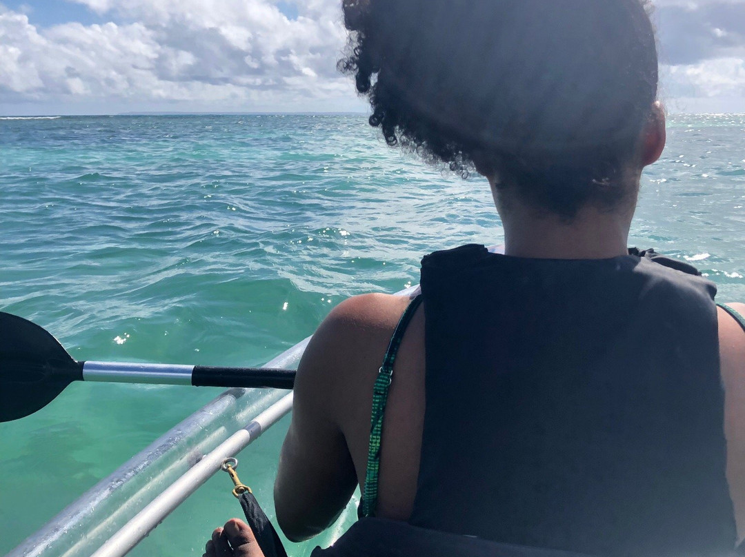 Hanao Kayak-Saint Francois必去景点