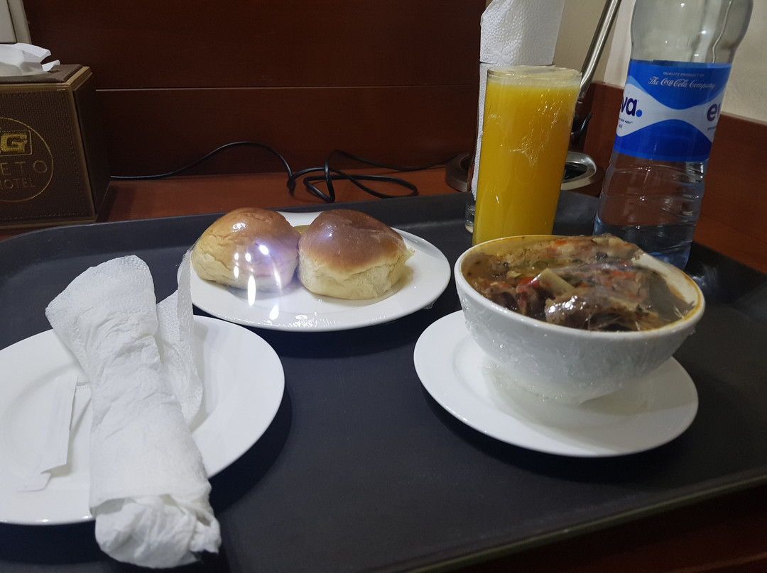 Ibeto Hotels Ltd主图