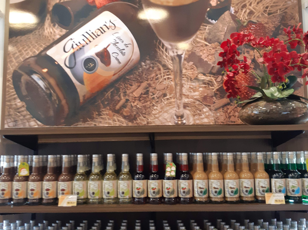 Espaço Giullians-Sao Roque必去景点