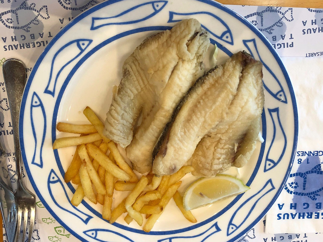 Pilgerhaus Tabgha主图