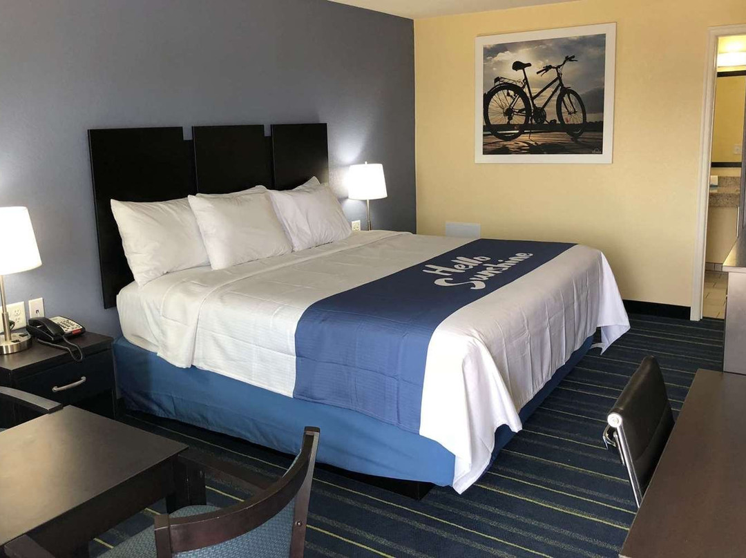 查尔斯镇/哈珀斯费里戴斯酒店主图