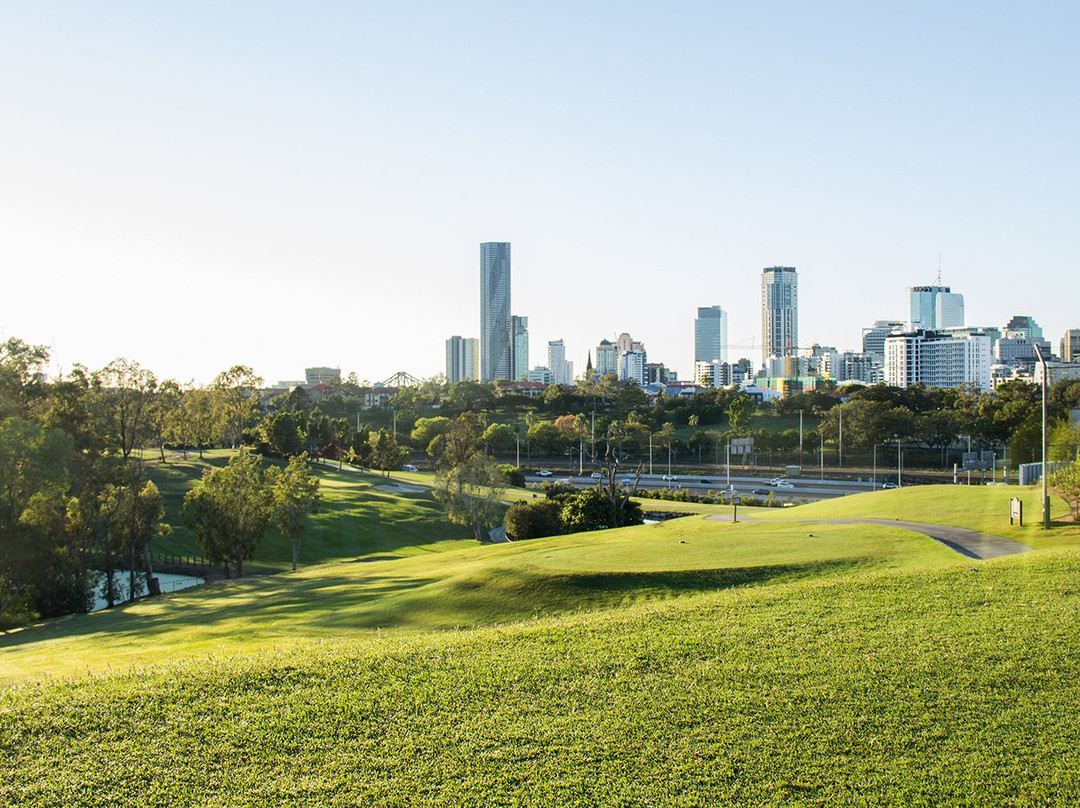 Victoria Park-布里斯班必去景点