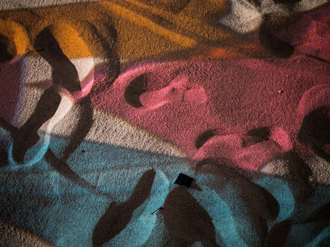 Into The Mural-费城必去景点