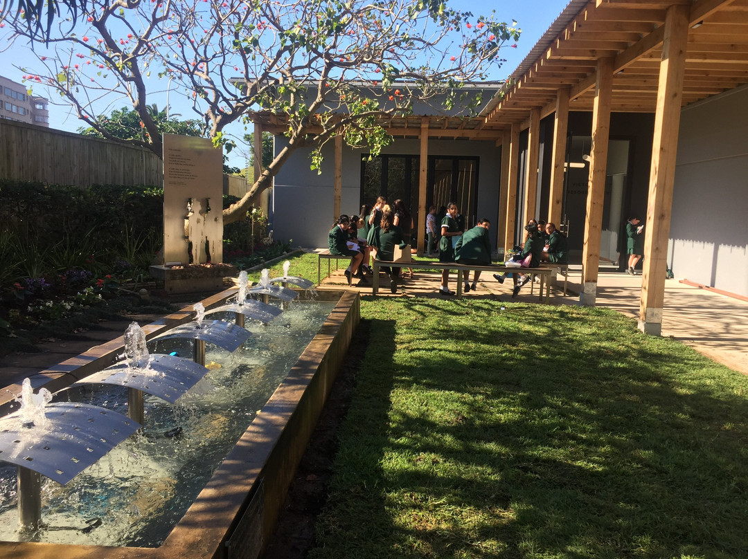 Durban Holocaust and Genocide Centre-德班必去景点