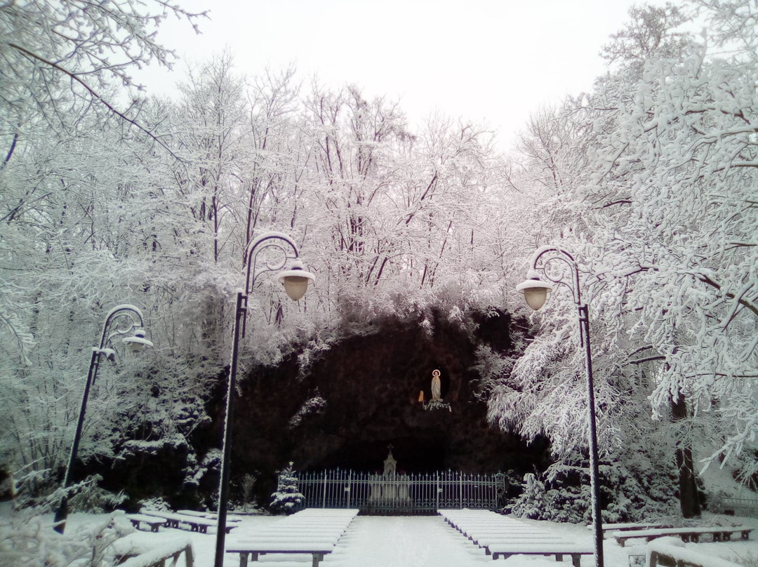 The Franciscan Monastery in Panewniki景点图片