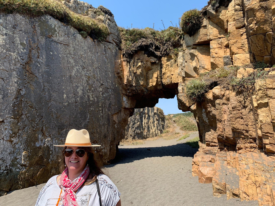 Arcos de Calan-Pelluhue必去景点