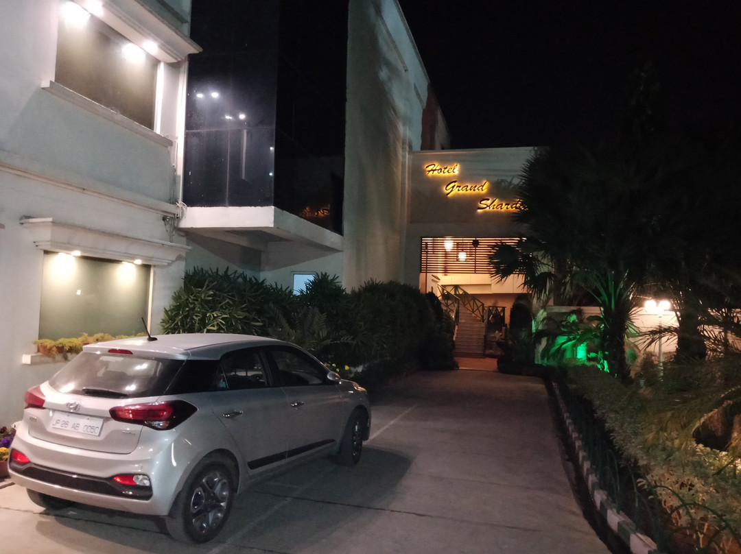Hotel Grand Sharda主图