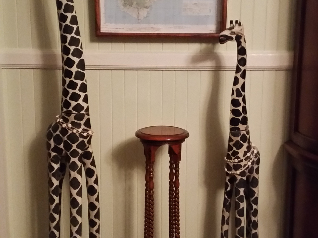 阿洛哈交汇家庭式旅馆主图