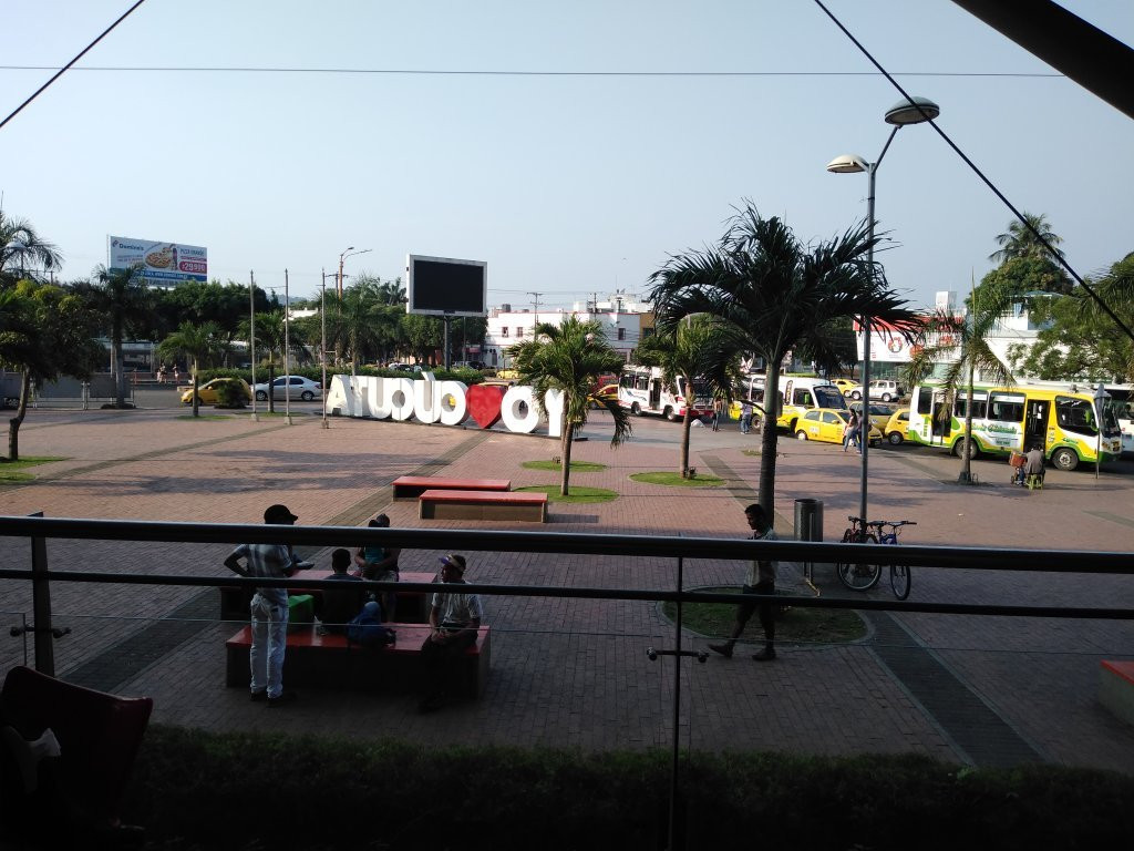 Ventura Plaza-库库塔必去景点