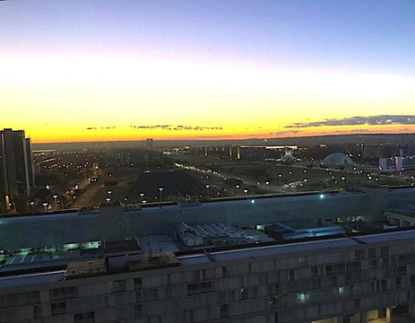 行政景观 H 普拉斯酒店主图