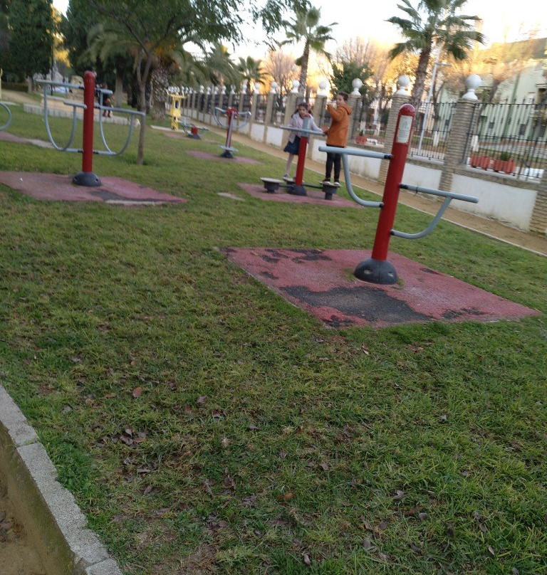 Parque de Consolacion-乌特雷拉必去景点
