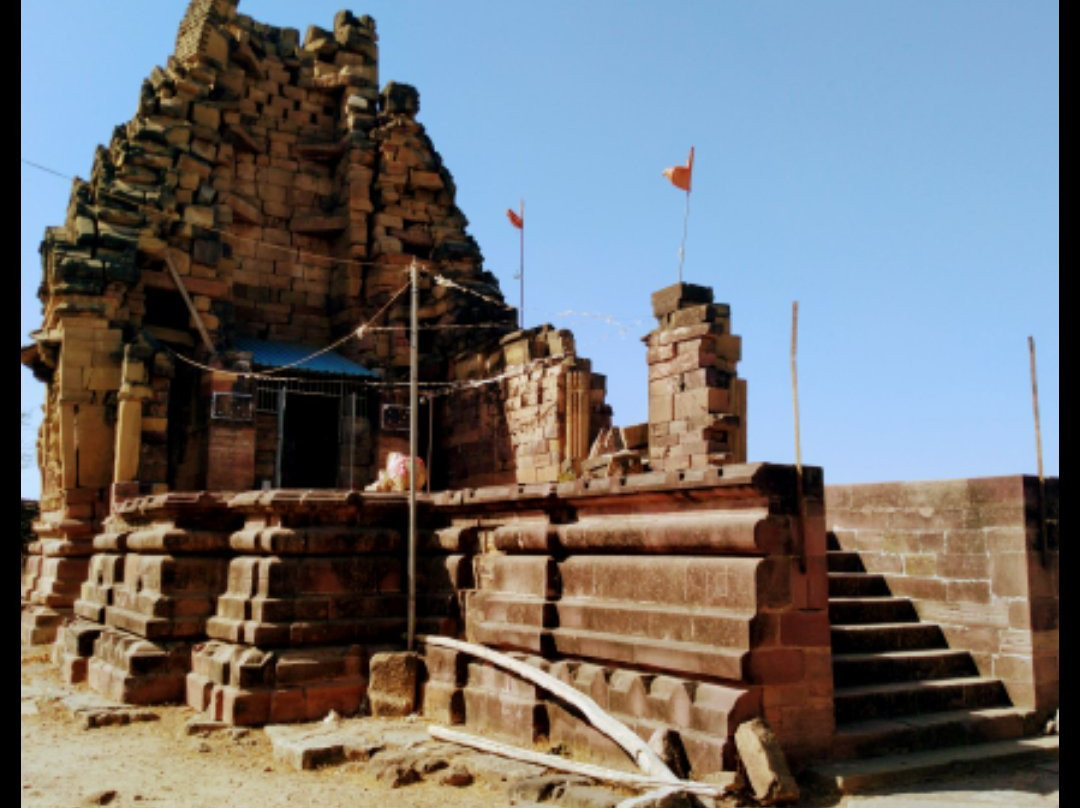 Shiv Temple, Kera-普杰必去景点