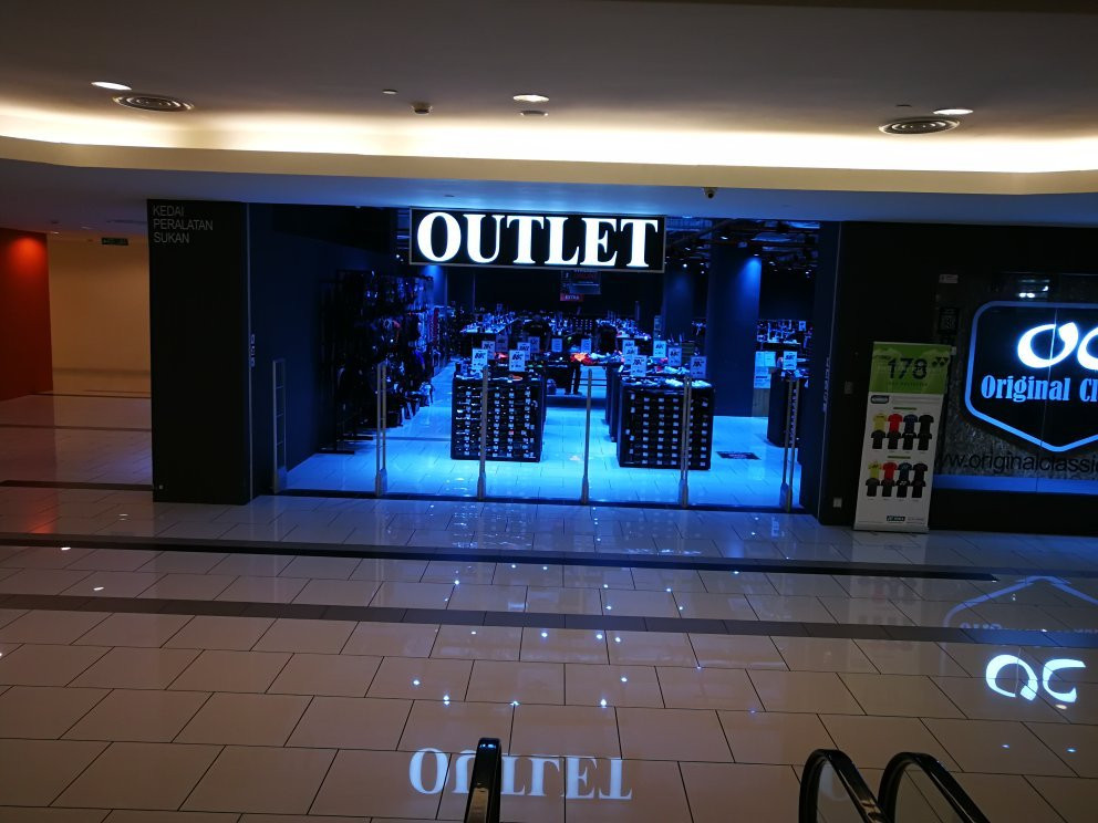 Jaya Shopping Center-八打灵再也必去景点