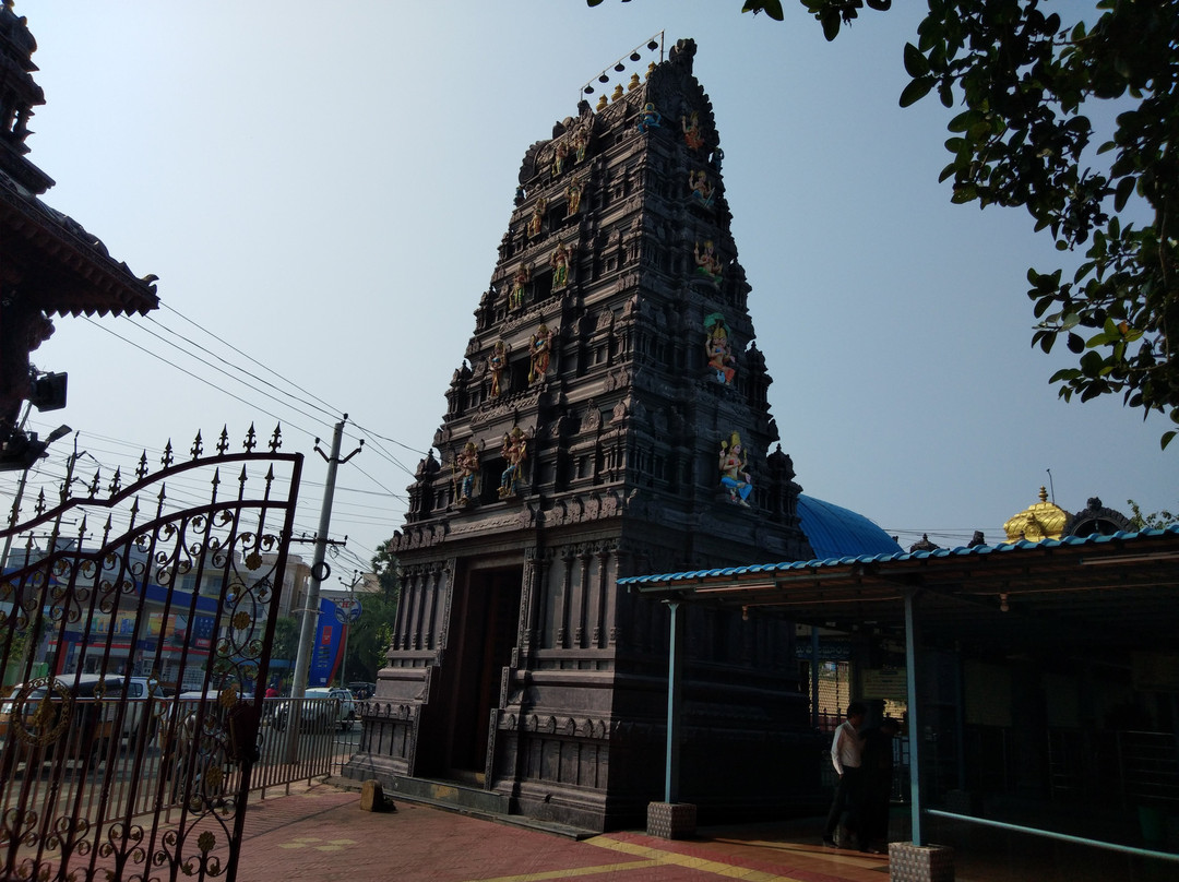 Asilmetta旅游景点-Sri Karakachettu Polamaba Ammavari Temple