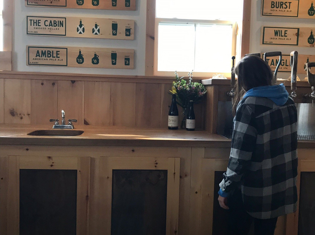 Fox Farm Brewery-Salem必去景点