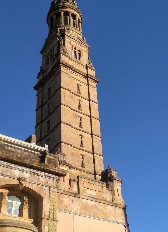 Victoria Tower-Greenock必去景点