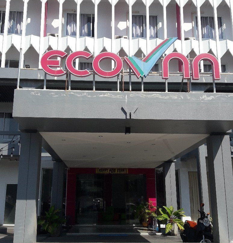 Eco Inn Ubon Ratchathani主图