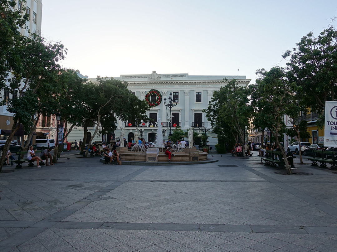 The Poet's Passage-圣胡安必去景点
