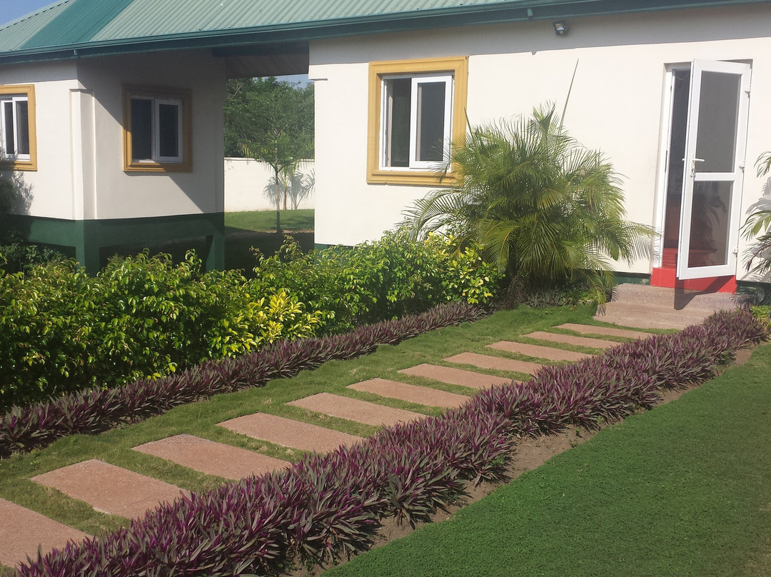 Golden Hill Parker Hotel主图