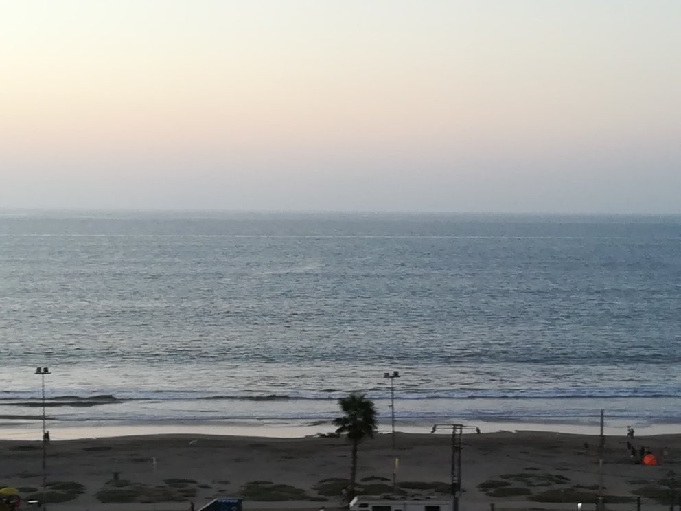 Playa Penuelas景点图片