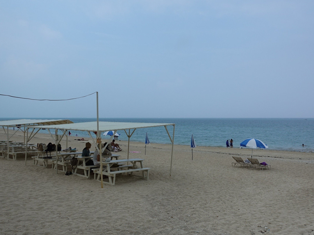 Miibaru Beach景点图片