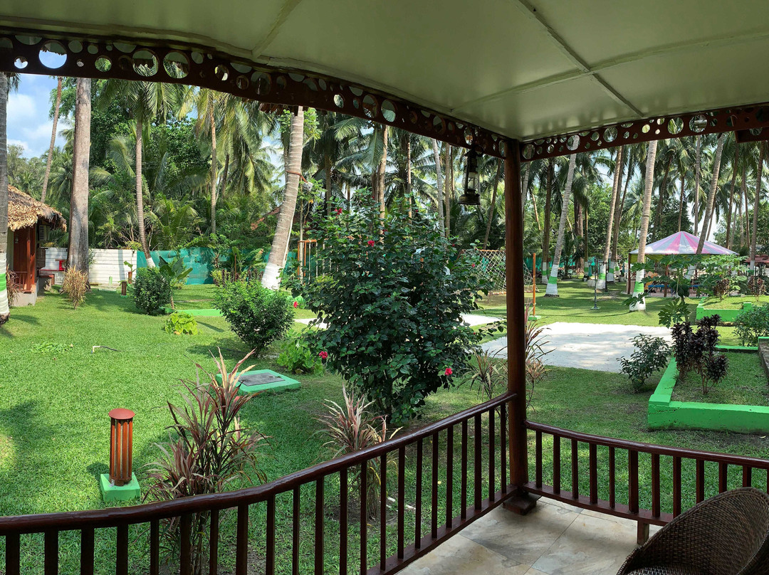 Coral Reef Resort & Spa, Havelock