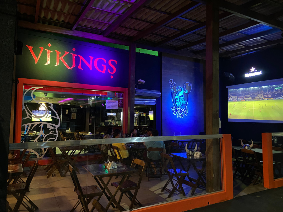 Vikings pub