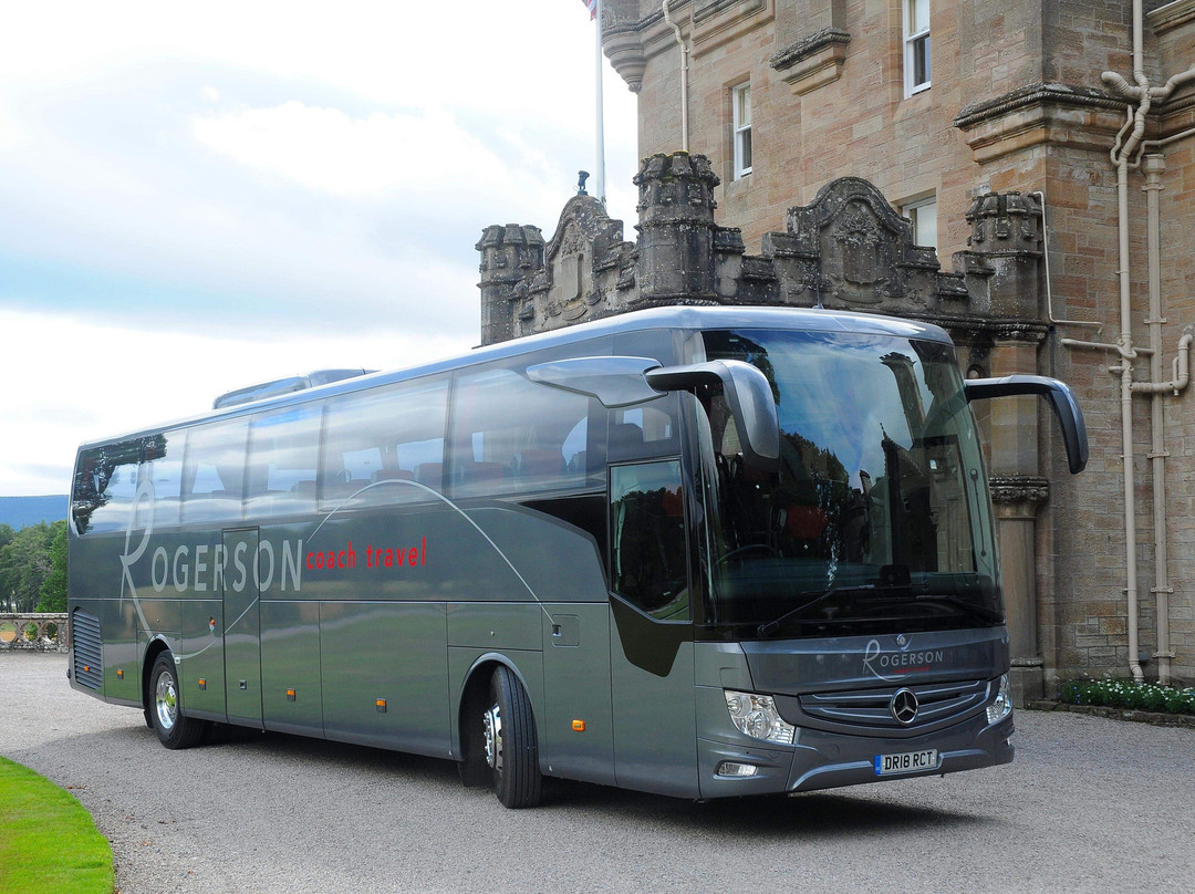 Rogerson Coach Travel-爱丁堡必去景点