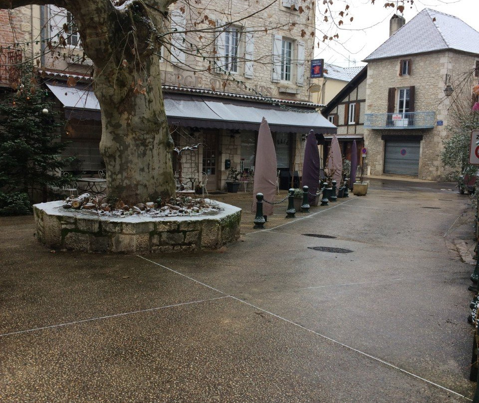Auberge du Puits主图