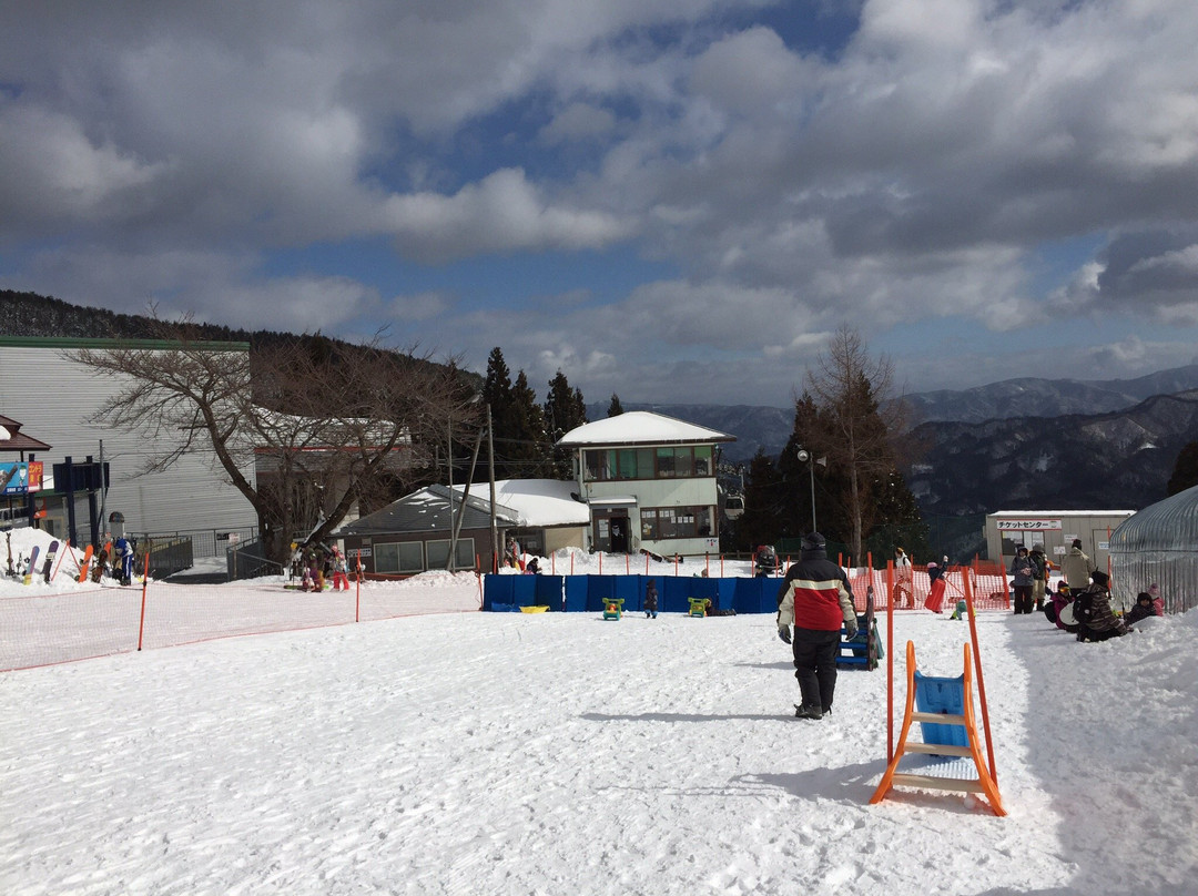 Ojiro Ski Place-香美町必去景点
