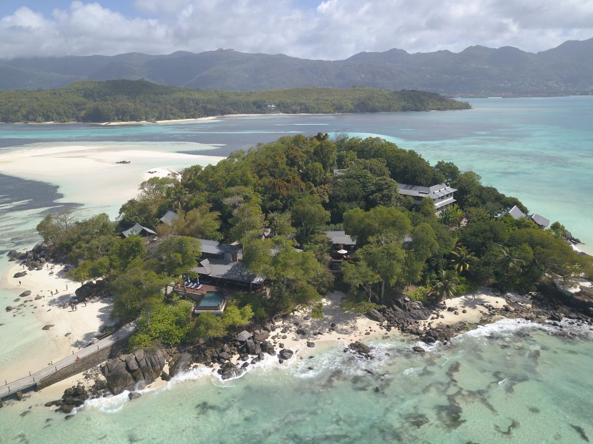 塞舌尔JA魔法岛度假村-官方