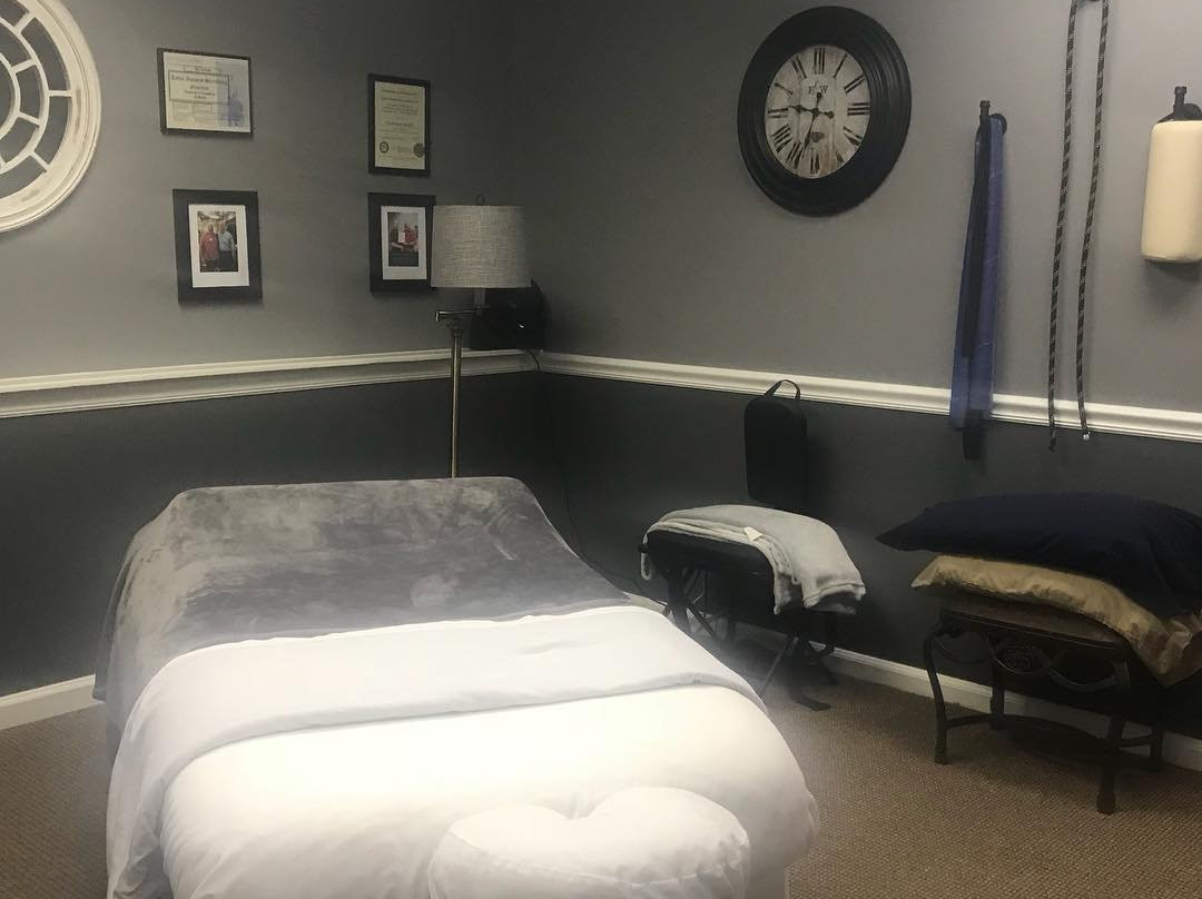 Birmingham Massage Couple-伯明翰必去景点