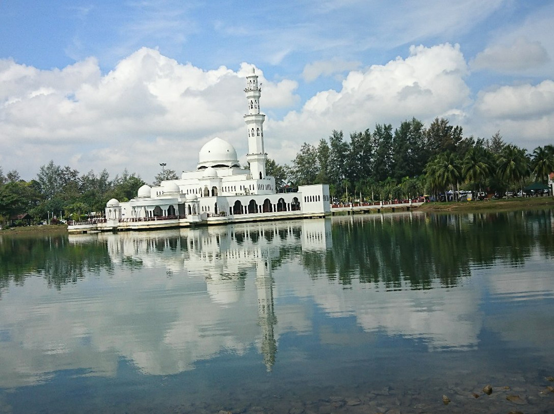 登古藤雅扎哈拉回教堂-瓜拉丁加奴必去景点