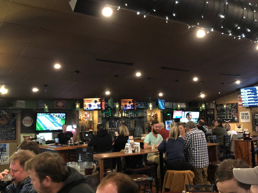 Shamrocks Pub and Grill景点图片