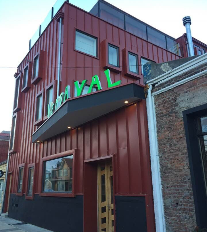 Hotel Vendaval主图