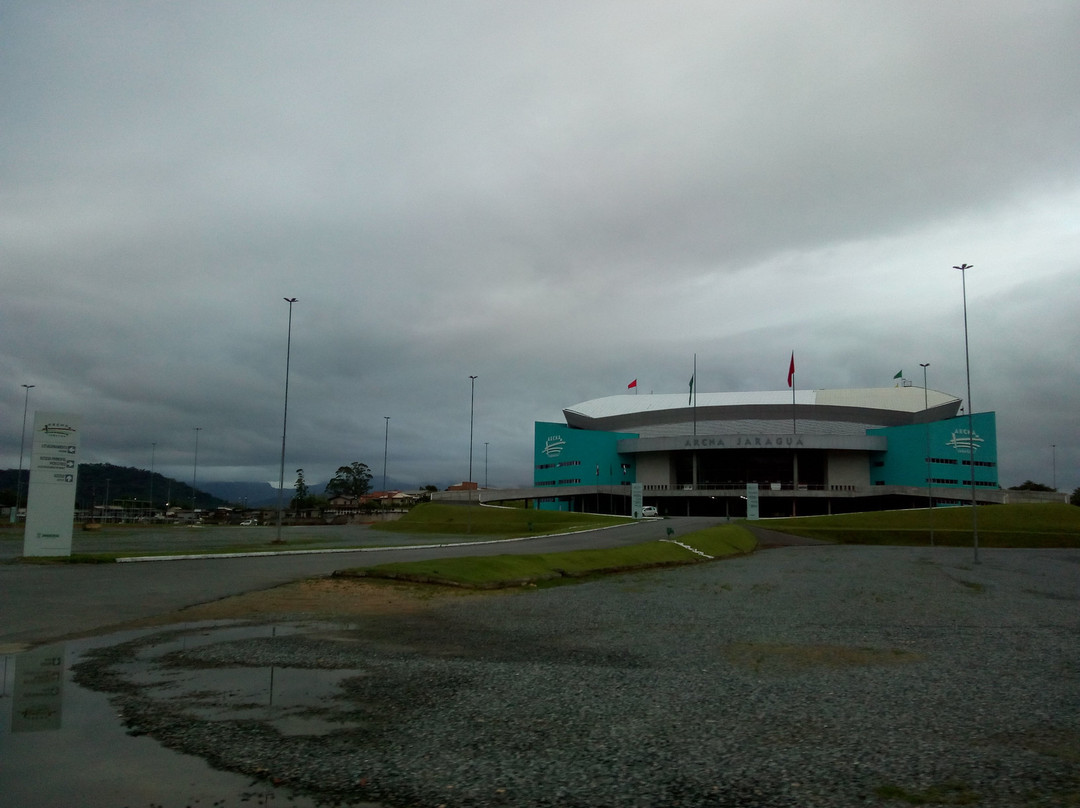 Arena Jaraguá-Jaragua Do Sul必去景点