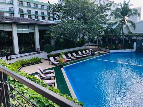 马尼拉酒店主图