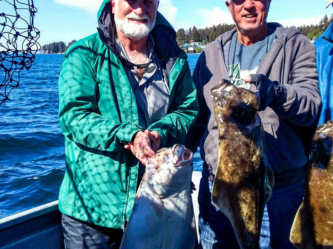 Seldovia Alaskan Fishing Charters-Seldovia必去景点