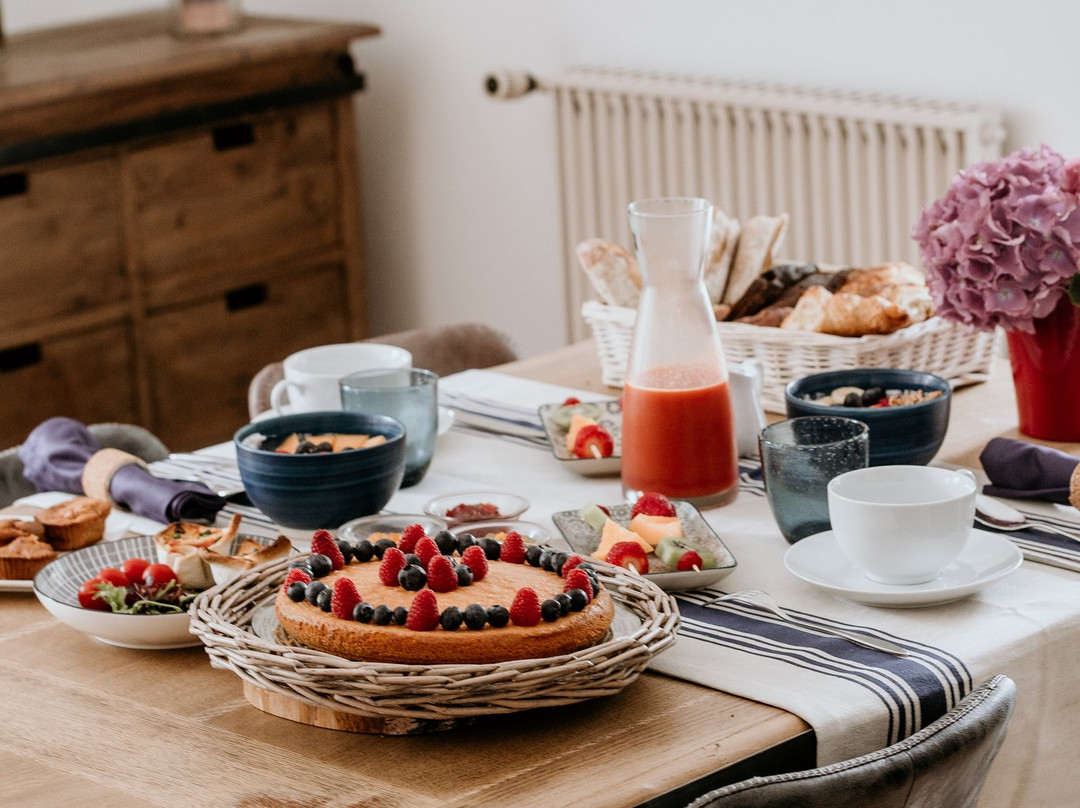 Le Moulin des Sens主图