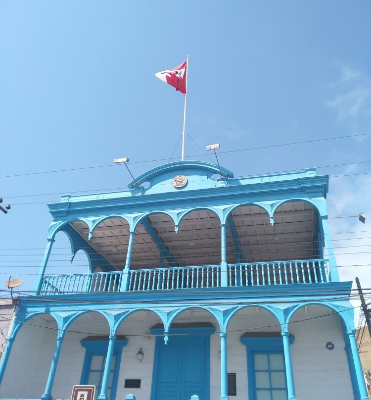 Cuidad de Arica-阿里卡必去景点