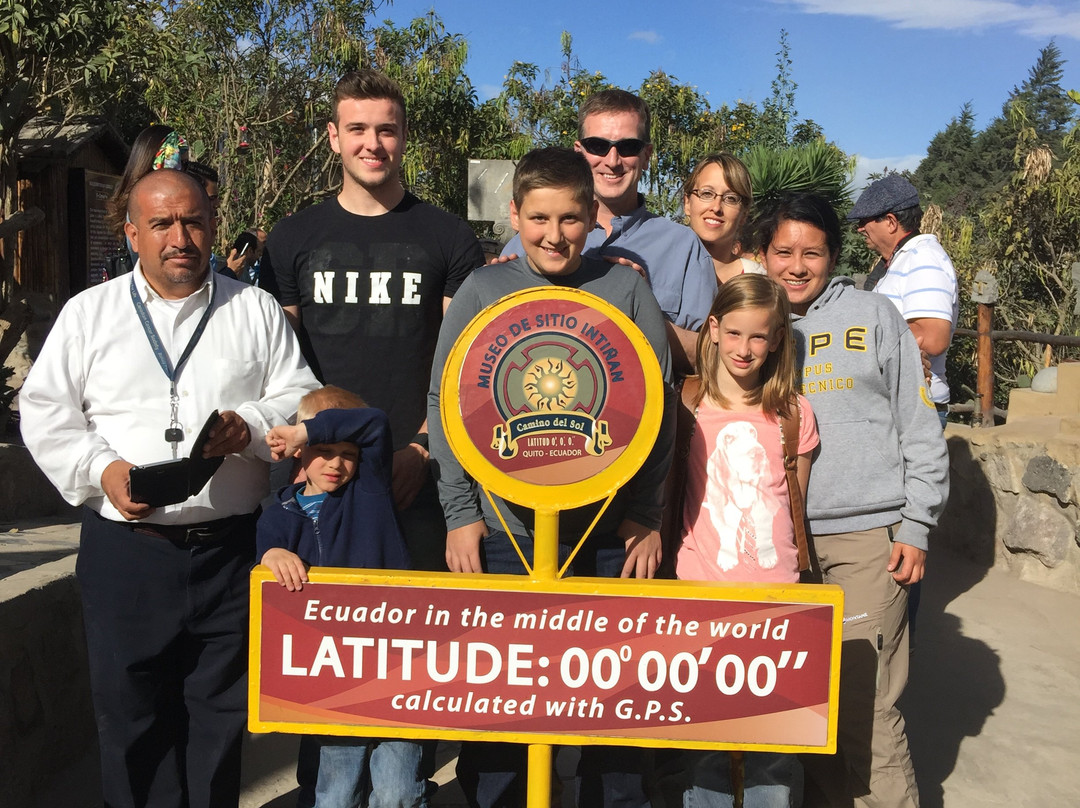 Intiñan Equator Museum-皮钦查省 圣安东尼奥镇必去景点